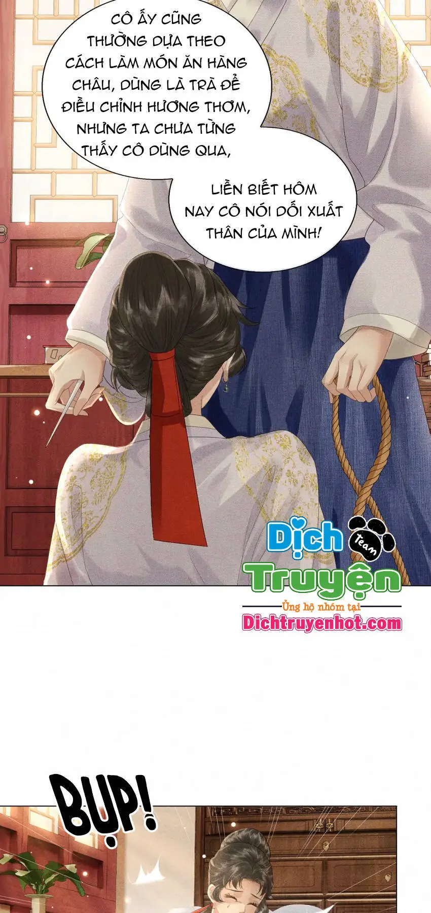 Thượng Thực Nettruyen ZZZ Chương 11 Page 34