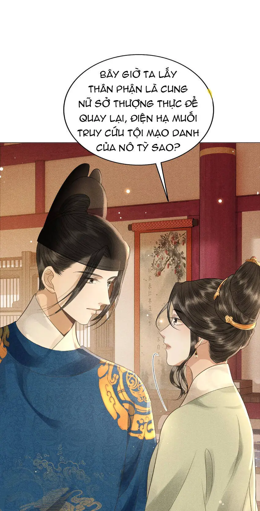 Thượng Thực Nettruyen ZZZ Chương 31 Page 11