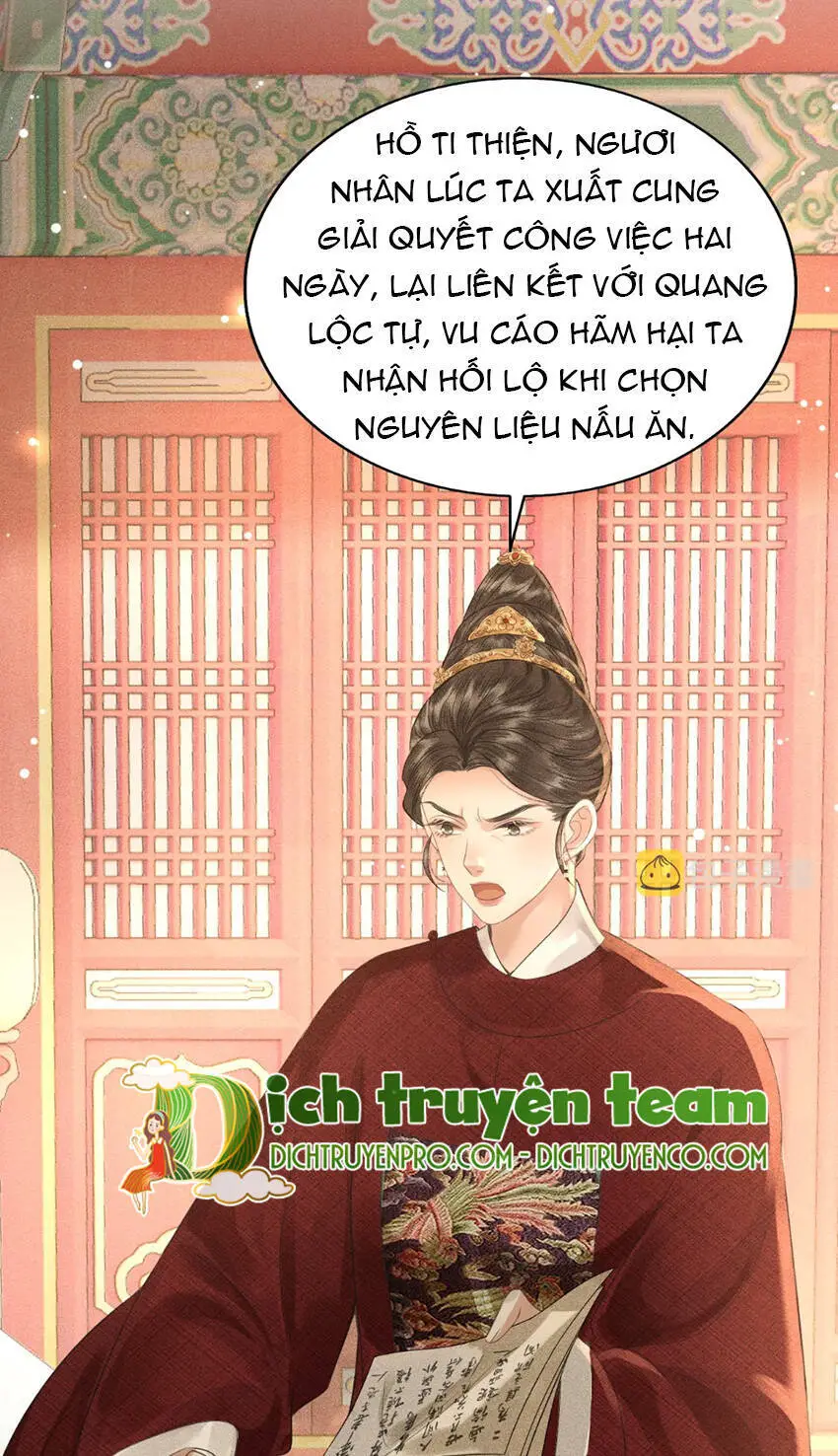 Thượng Thực Nettruyen ZZZ Chương 31 Page 35