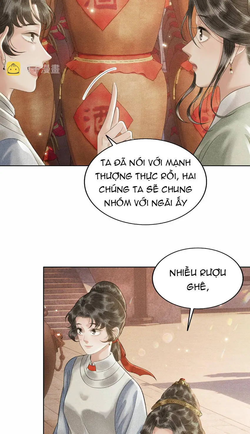 Thượng Thực Nettruyen ZZZ Chương 31 Page 45