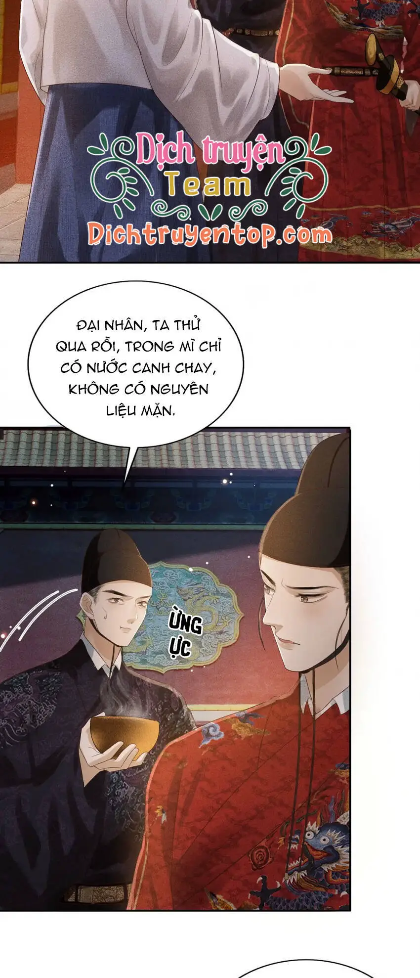 Thượng Thực Nettruyen ZZZ Chương 8 Page 3
