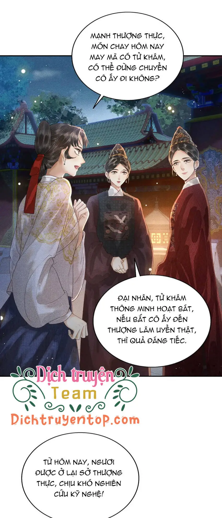 Thượng Thực Nettruyen ZZZ Chương 8 Page 6