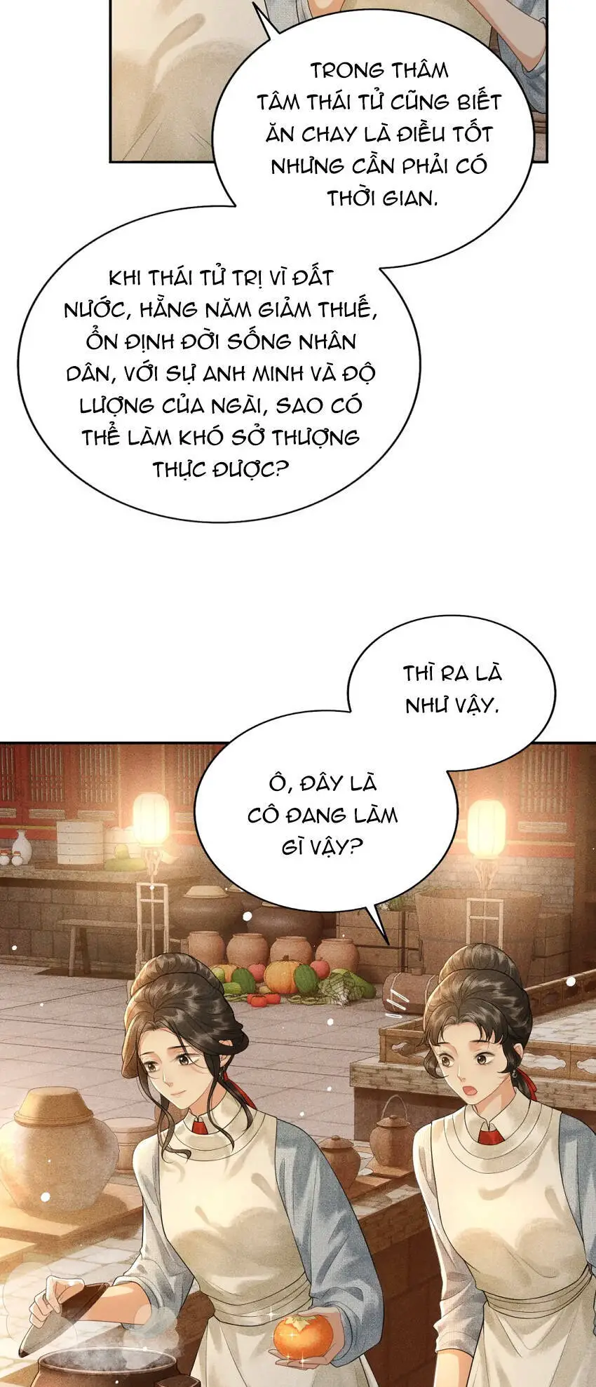 Thượng Thực Nettruyen ZZZ Chương 8 Page 11