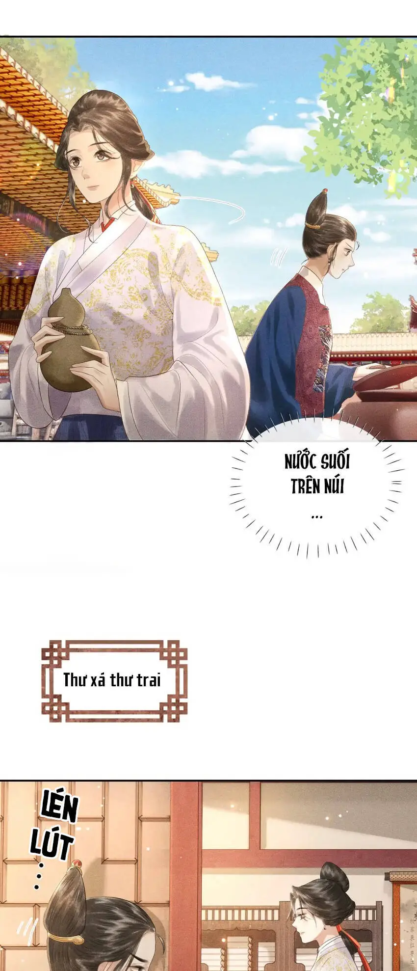 Thượng Thực Nettruyen ZZZ Chương 8 Page 20