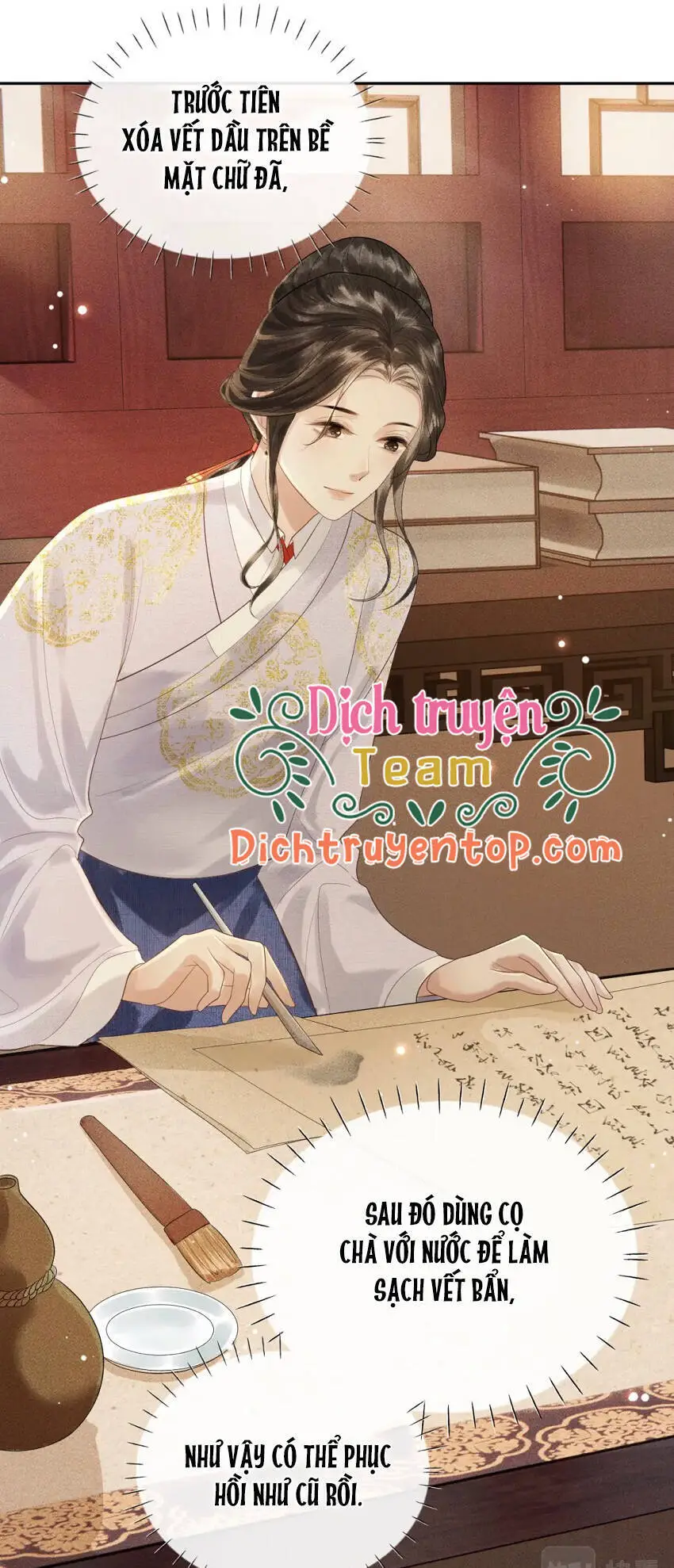 Thượng Thực Nettruyen ZZZ Chương 8 Page 22
