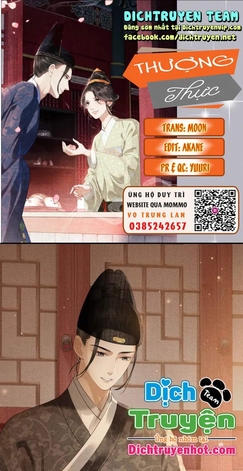 Thượng Thực Nettruyen ZZZ Chương 9 Page 1