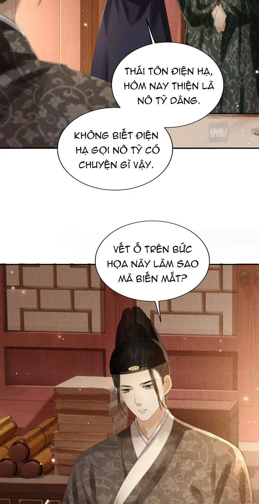 Thượng Thực Nettruyen ZZZ Chương 9 Page 4