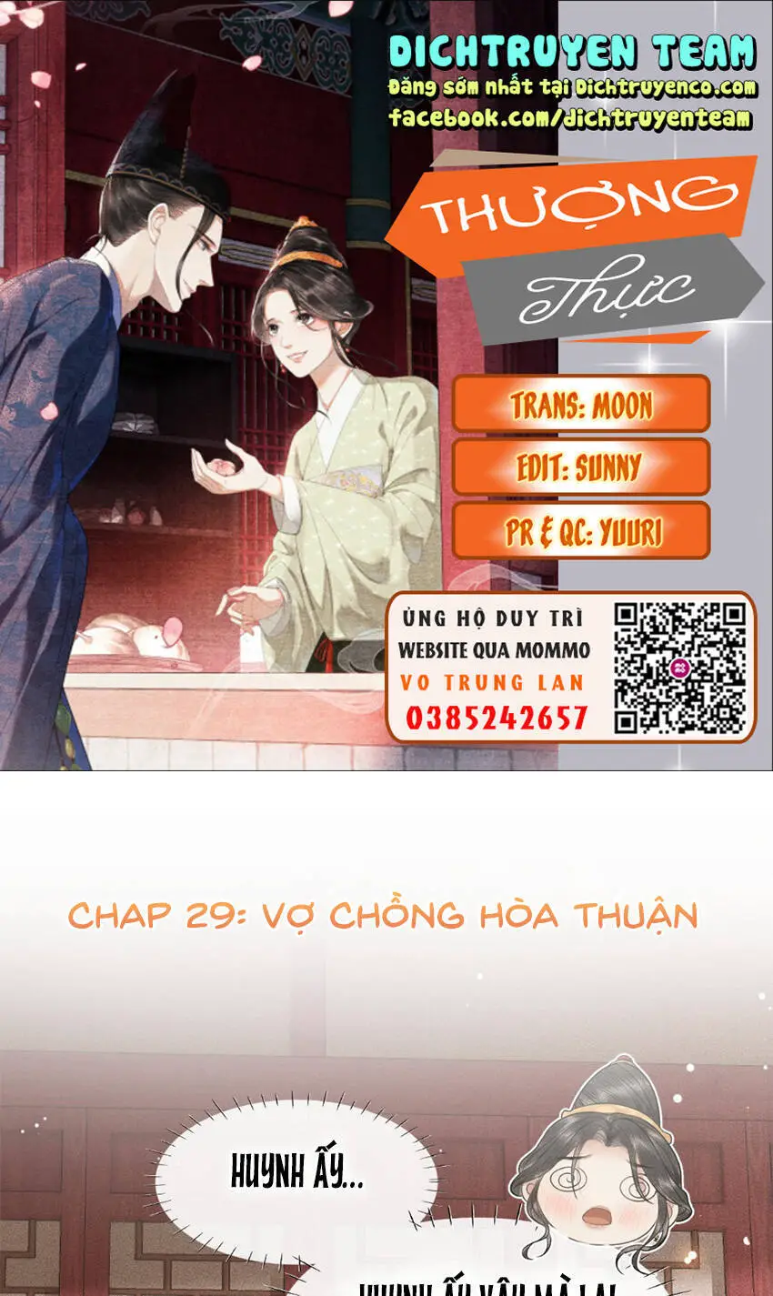 Thượng Thực Nettruyen ZZZ Chương 29 Page 1