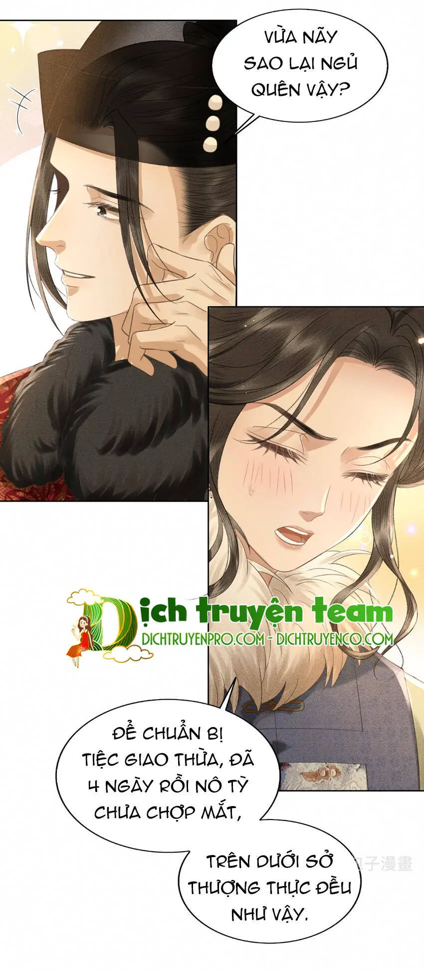 Thượng Thực Nettruyen ZZZ Chương 29 Page 21
