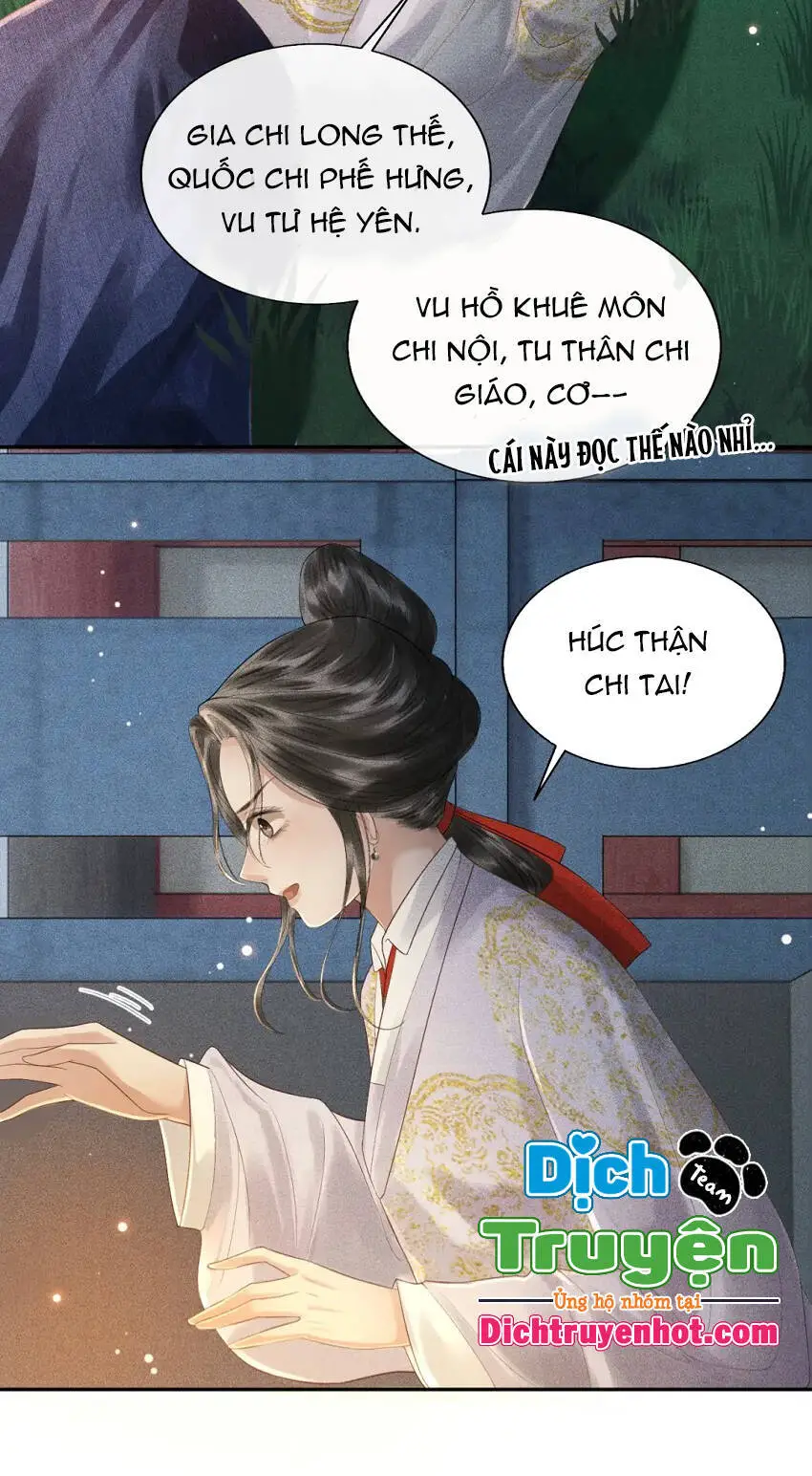 Thượng Thực Nettruyen ZZZ Chương 10 Page 18