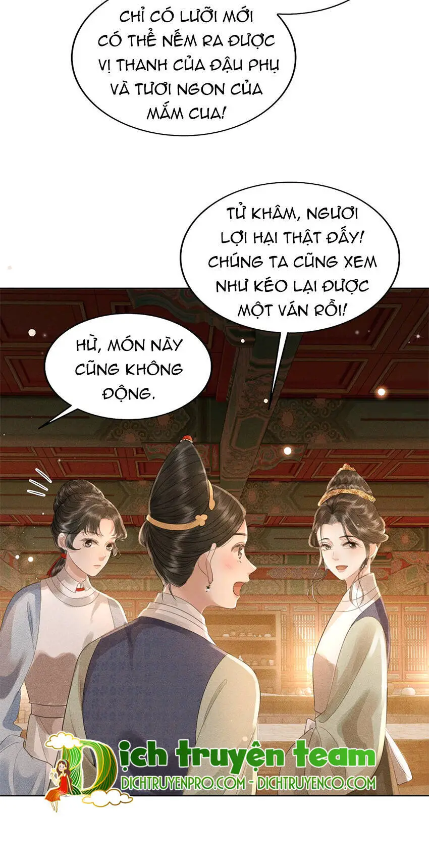 Thượng Thực Nettruyen ZZZ Chương 27 Page 48