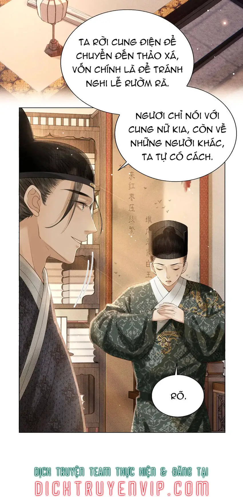 Thượng Thực Nettruyen ZZZ Chương 6 Page 2