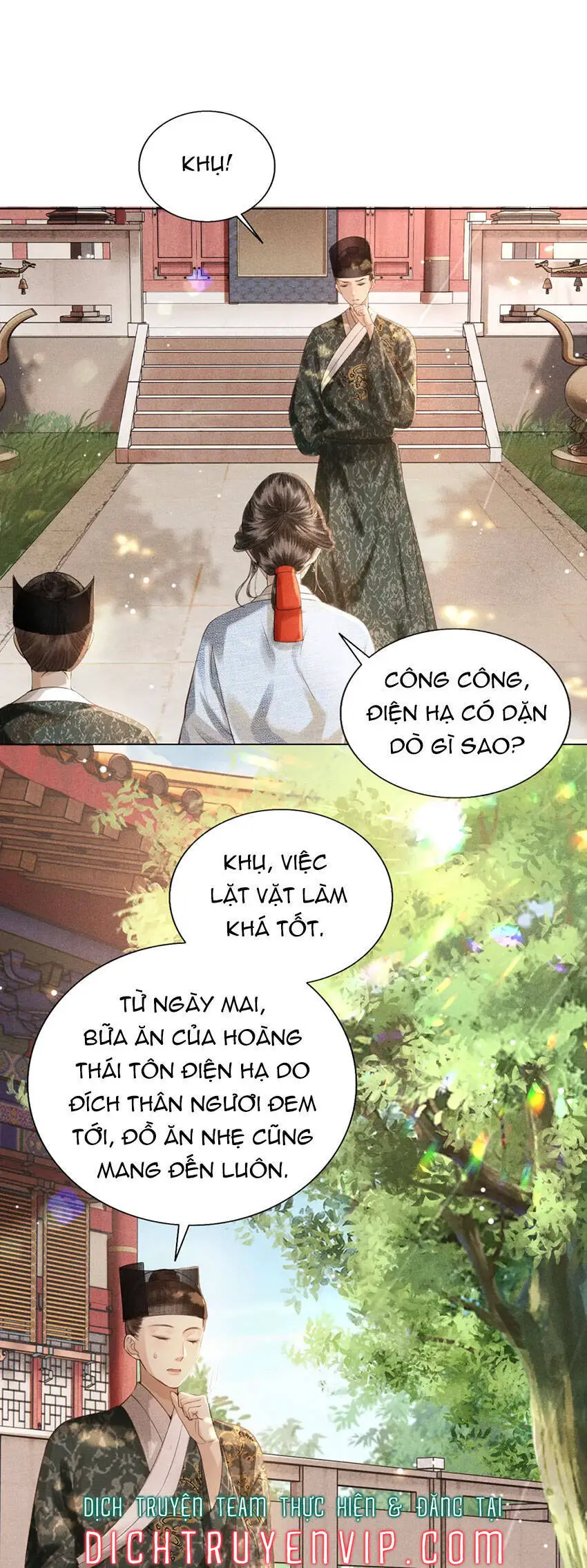 Thượng Thực Nettruyen ZZZ Chương 6 Page 3