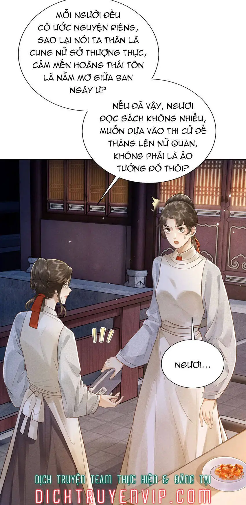 Thượng Thực Nettruyen ZZZ Chương 6 Page 10