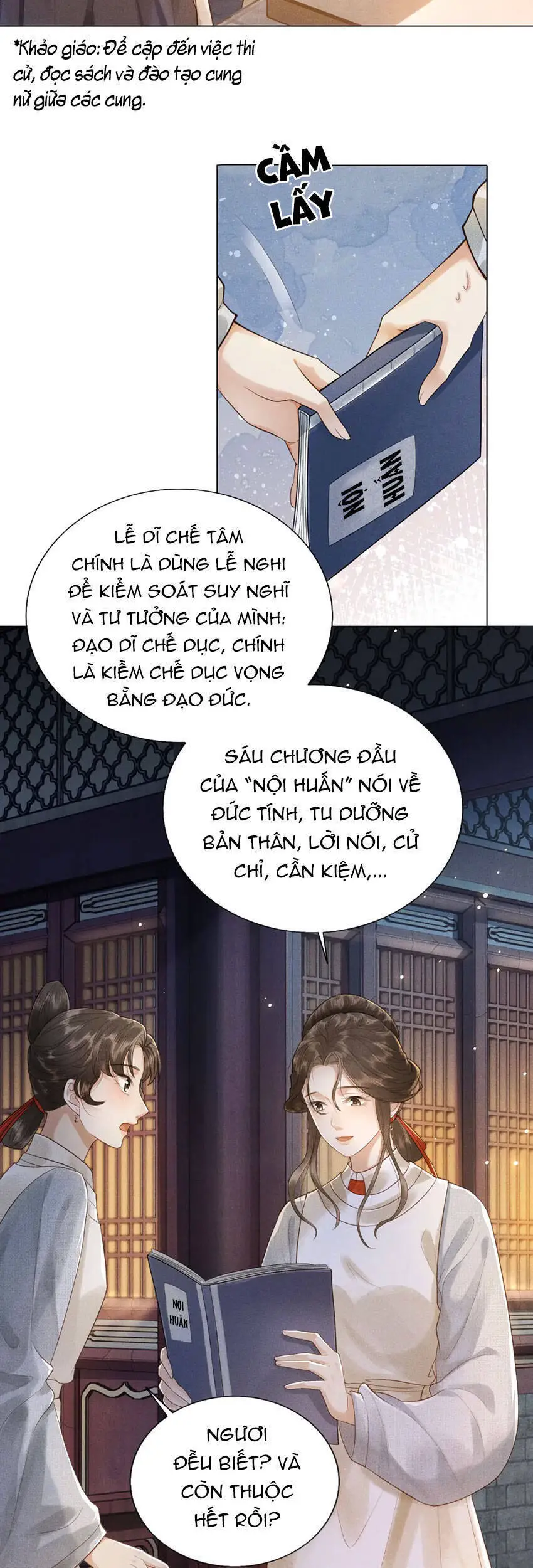 Thượng Thực Nettruyen ZZZ Chương 6 Page 11