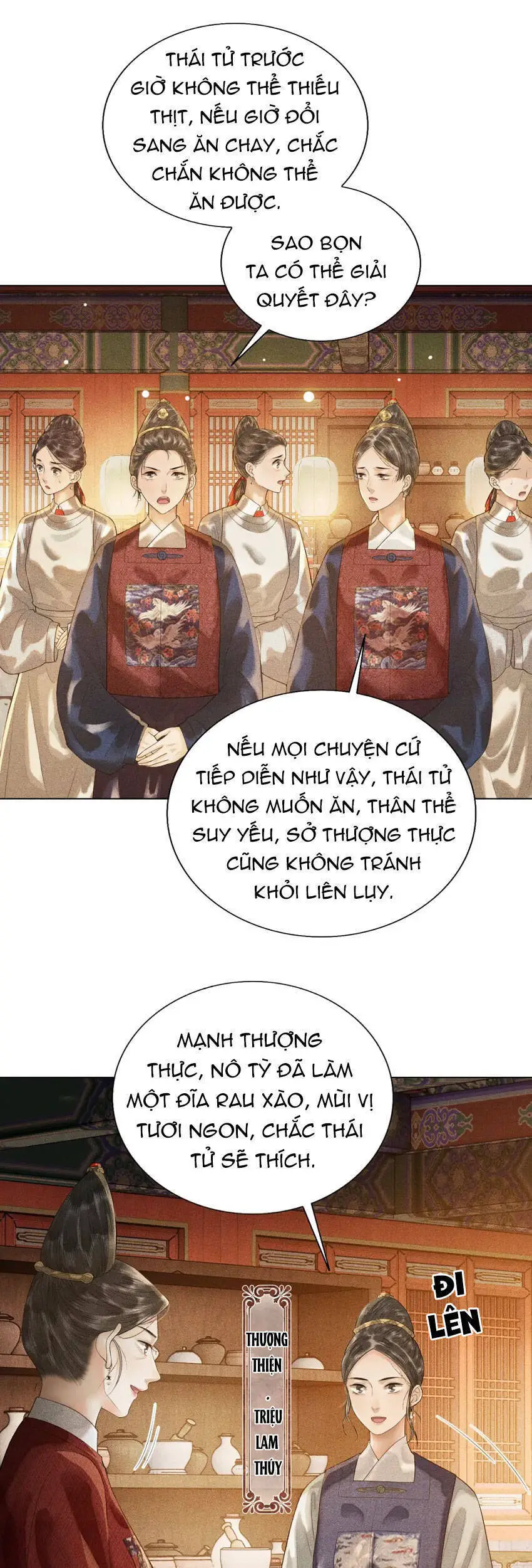 Thượng Thực Nettruyen ZZZ Chương 6 Page 16