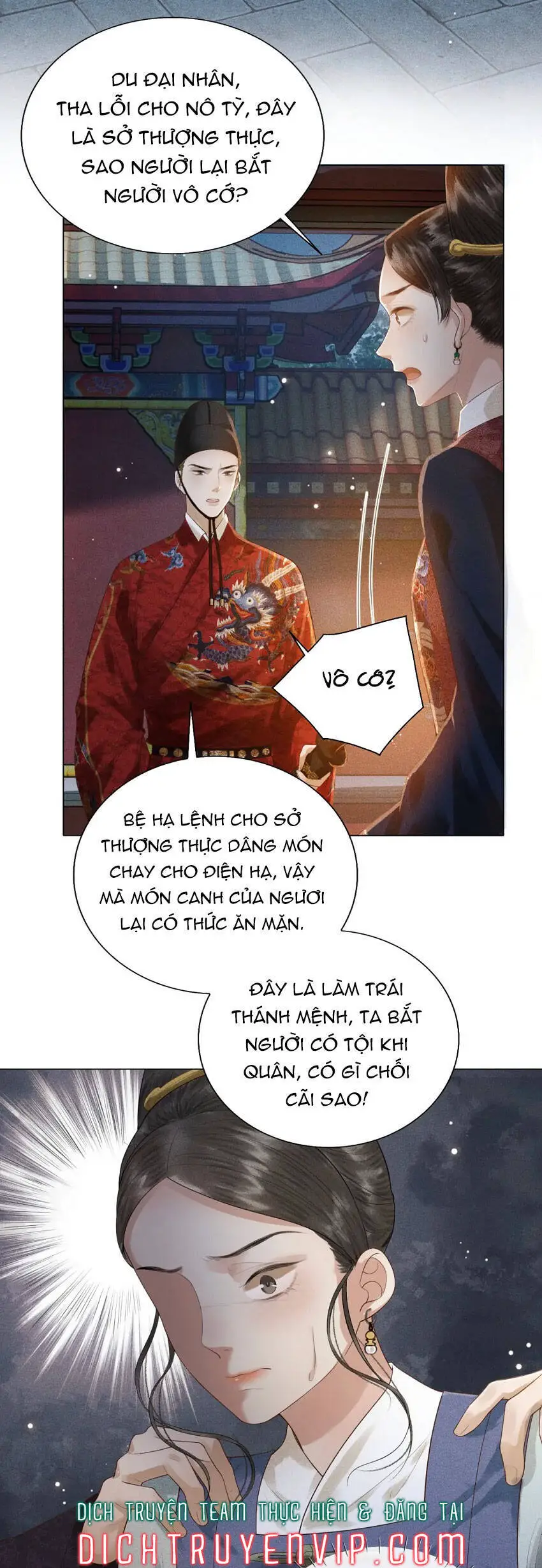 Thượng Thực Nettruyen ZZZ Chương 6 Page 25