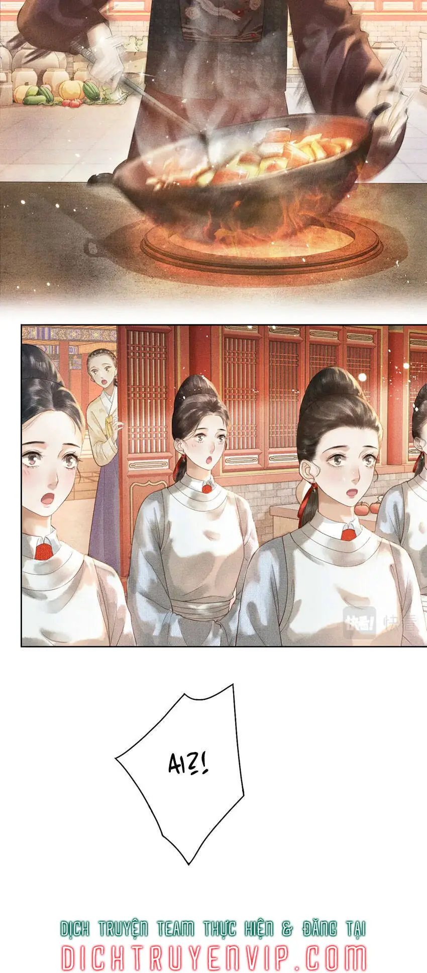 Thượng Thực Nettruyen ZZZ Chương 5 Page 11