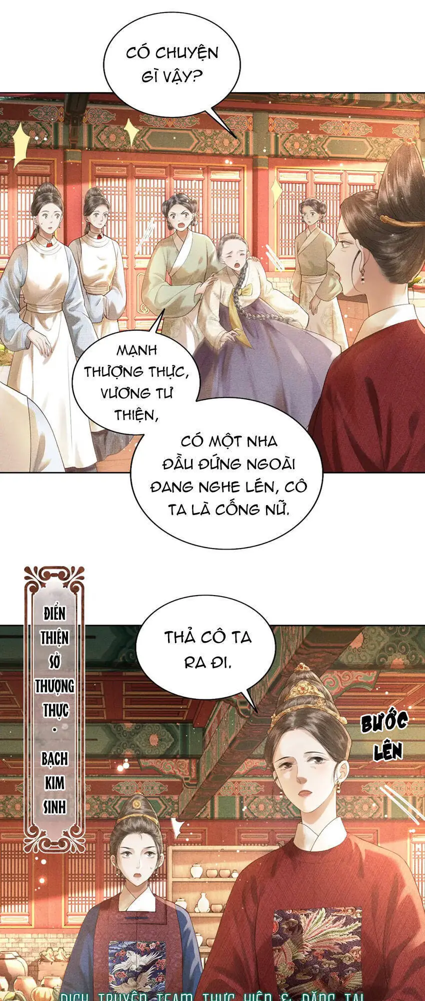 Thượng Thực Nettruyen ZZZ Chương 5 Page 12
