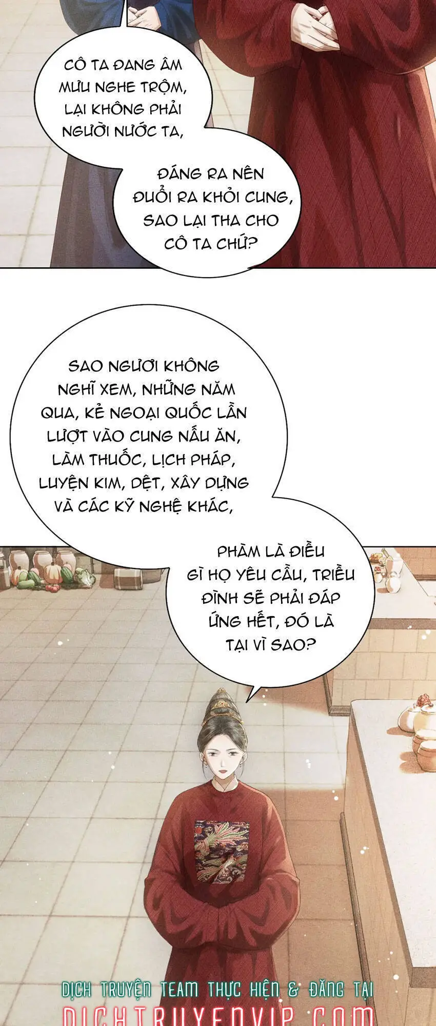 Thượng Thực Nettruyen ZZZ Chương 5 Page 14