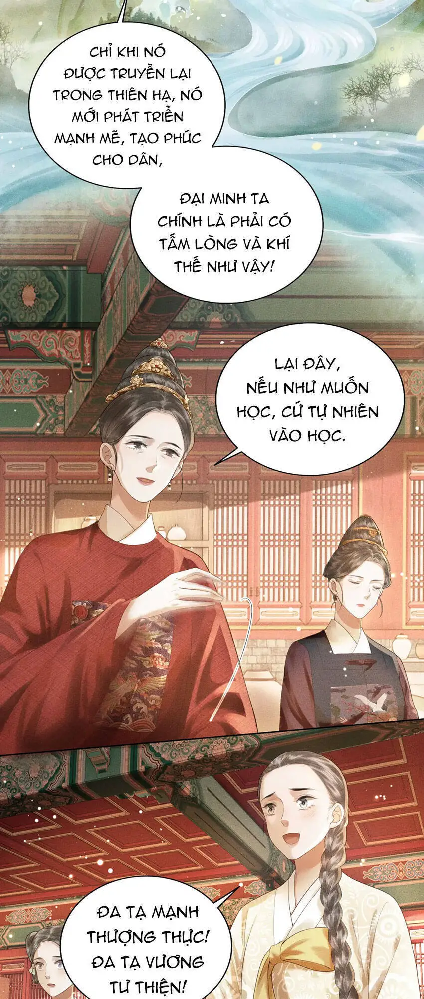 Thượng Thực Nettruyen ZZZ Chương 5 Page 18