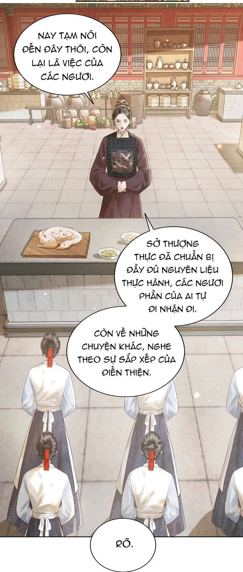 Thượng Thực Nettruyen ZZZ Chương 5 Page 21