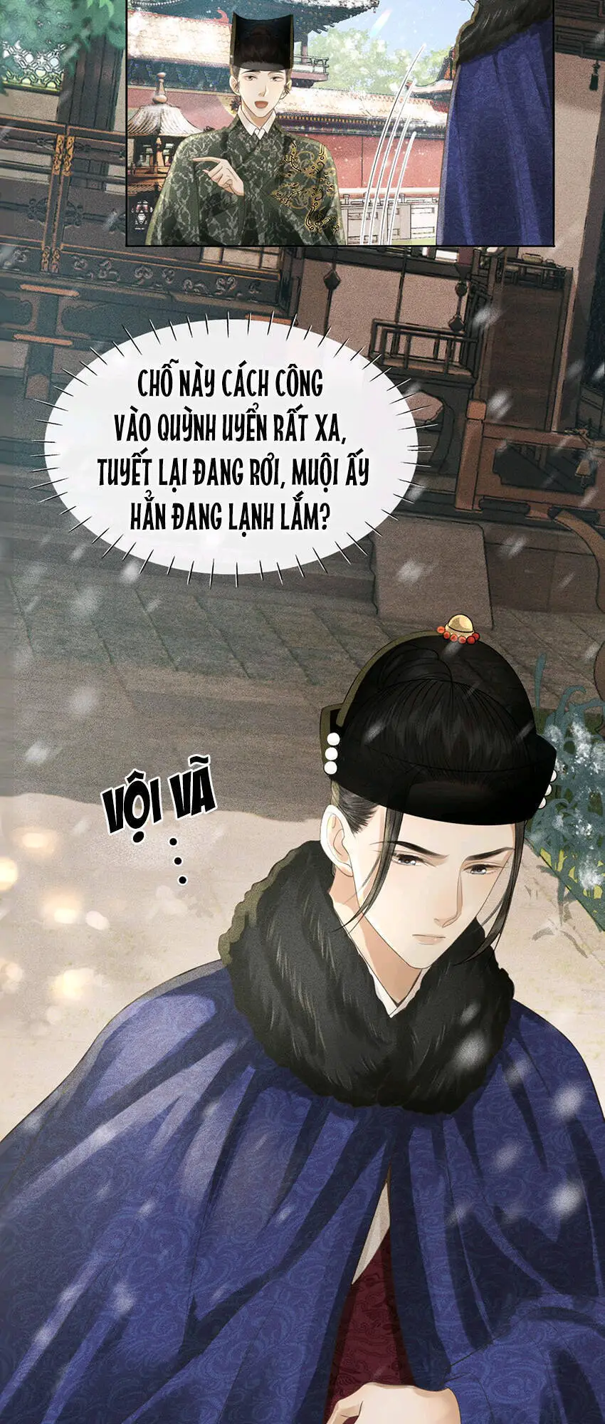 Thượng Thực Nettruyen ZZZ Chương 25 Page 37