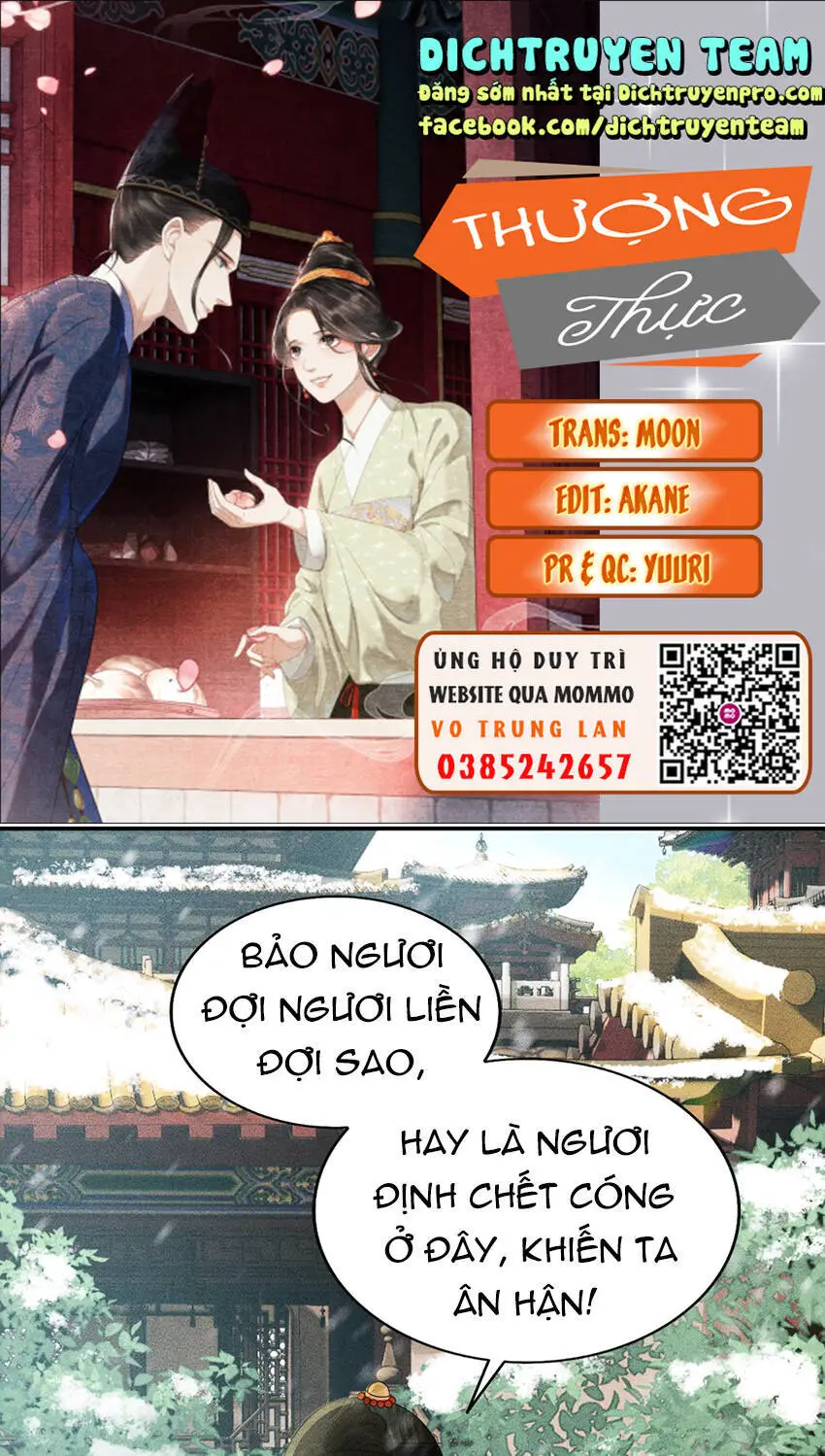 Thượng Thực Nettruyen ZZZ Chương 26 Page 1
