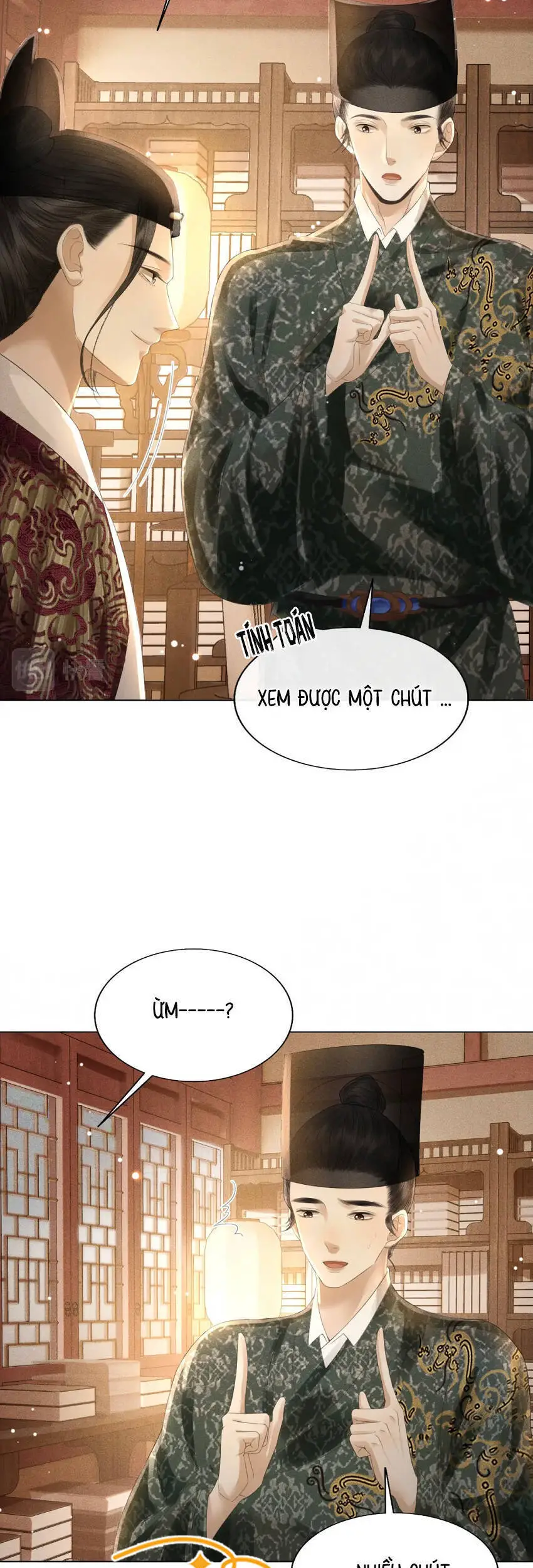 Thượng Thực Nettruyen ZZZ Chương 17 Page 27