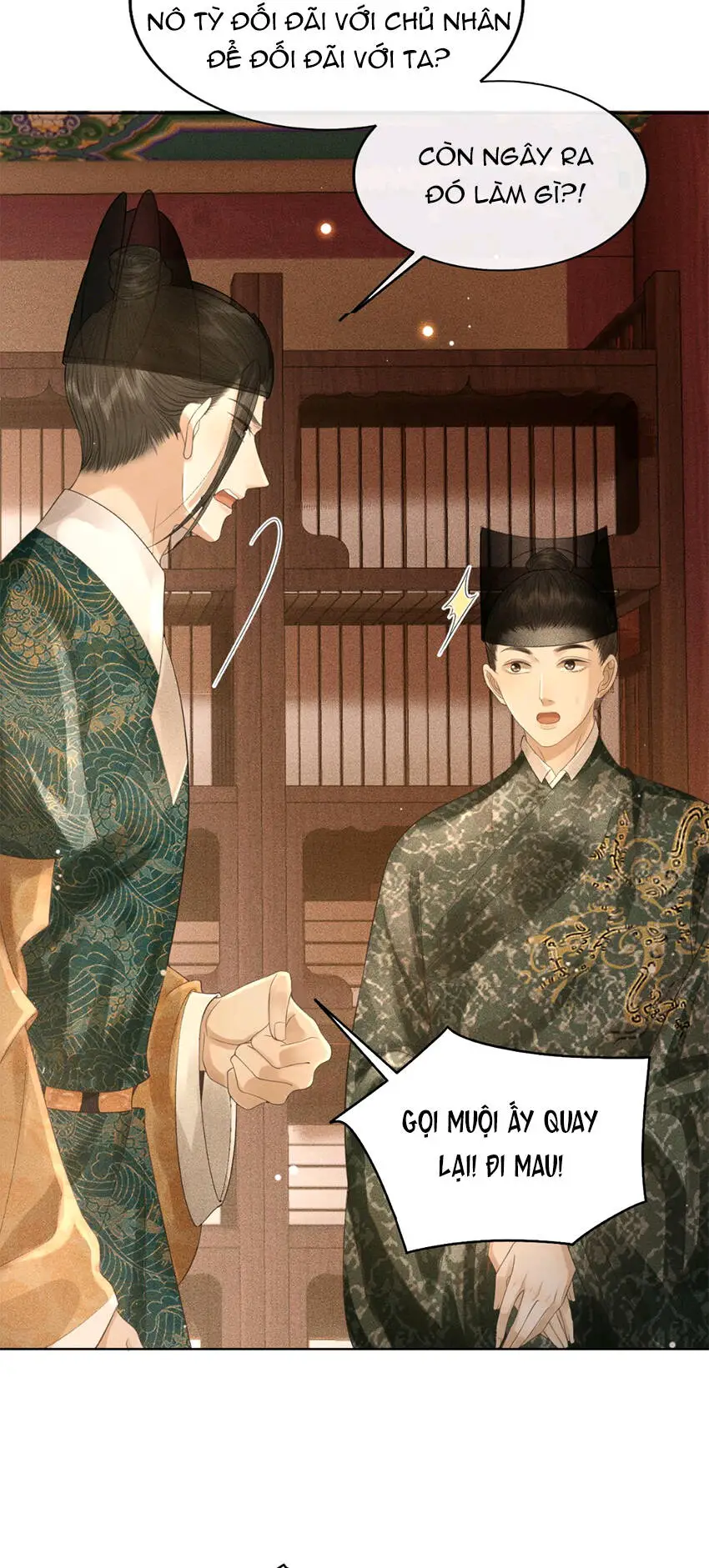 Thượng Thực Nettruyen ZZZ Chương 24 Page 3