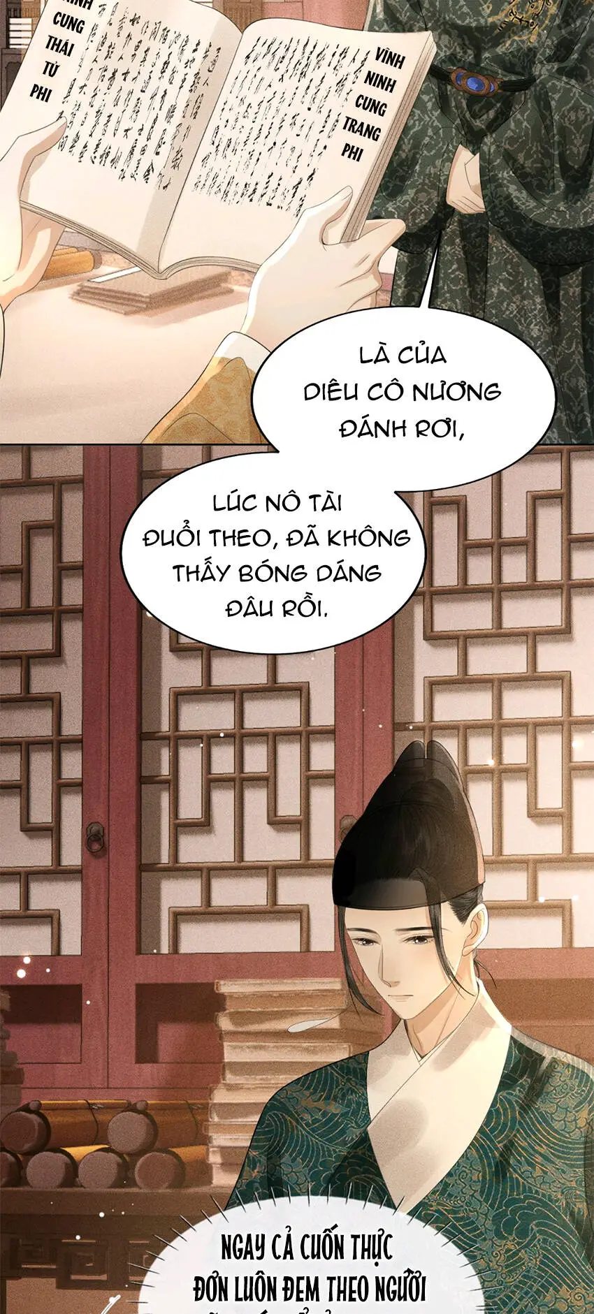 Thượng Thực Nettruyen ZZZ Chương 24 Page 11