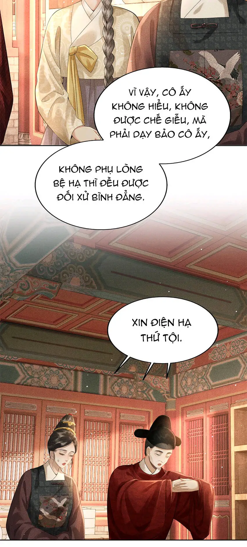 Thượng Thực Nettruyen ZZZ Chương 24 Page 22