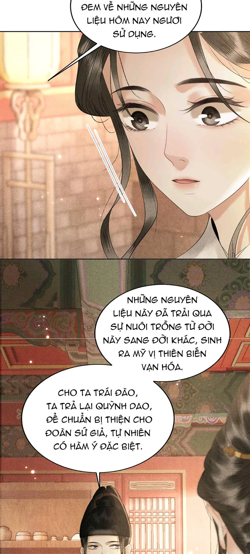 Thượng Thực Nettruyen ZZZ Chương 24 Page 32