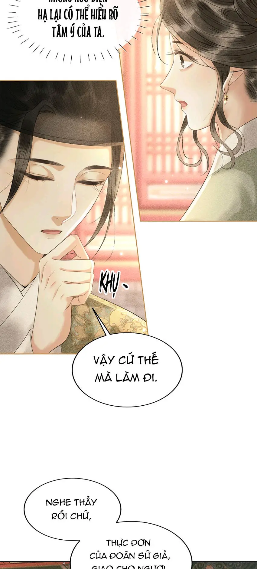 Thượng Thực Nettruyen ZZZ Chương 24 Page 34
