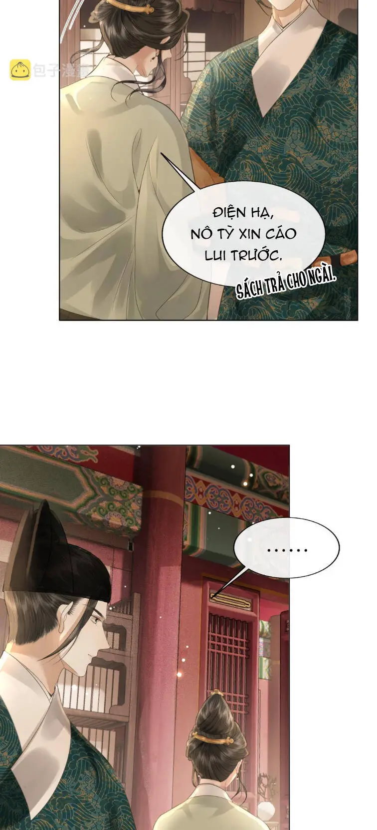 Thượng Thực Nettruyen ZZZ Chương 23 Page 8