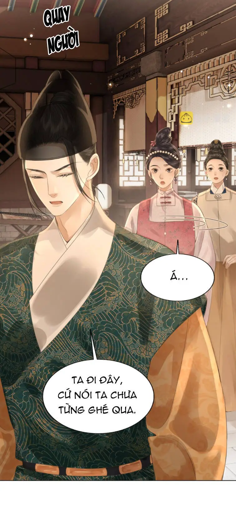 Thượng Thực Nettruyen ZZZ Chương 23 Page 13