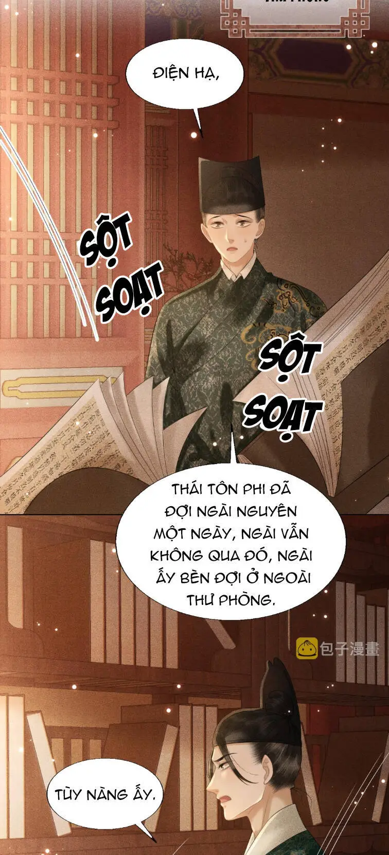 Thượng Thực Nettruyen ZZZ Chương 23 Page 30