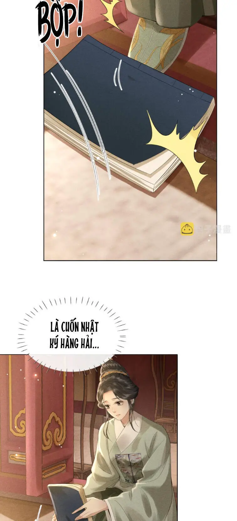 Thượng Thực Nettruyen ZZZ Chương 23 Page 34