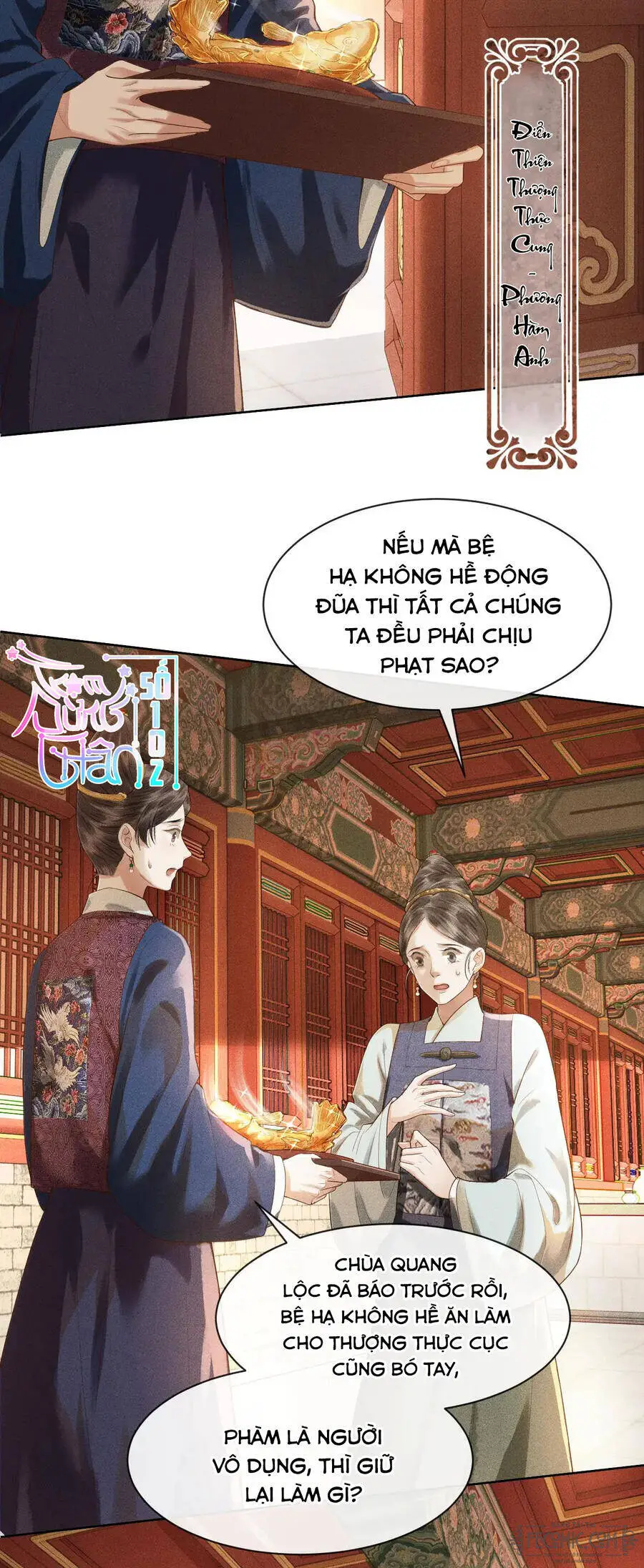 Thượng Thực Nettruyen ZZZ Chương 3 Page 4