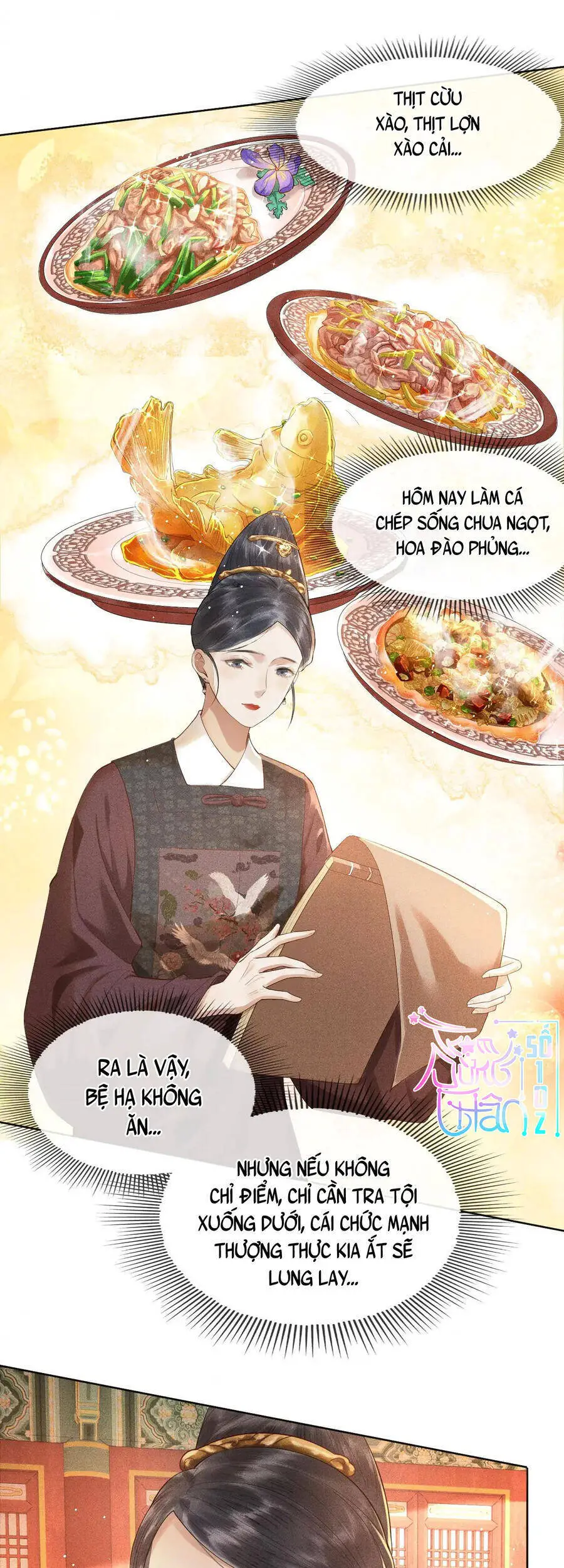 Thượng Thực Nettruyen ZZZ Chương 3 Page 6