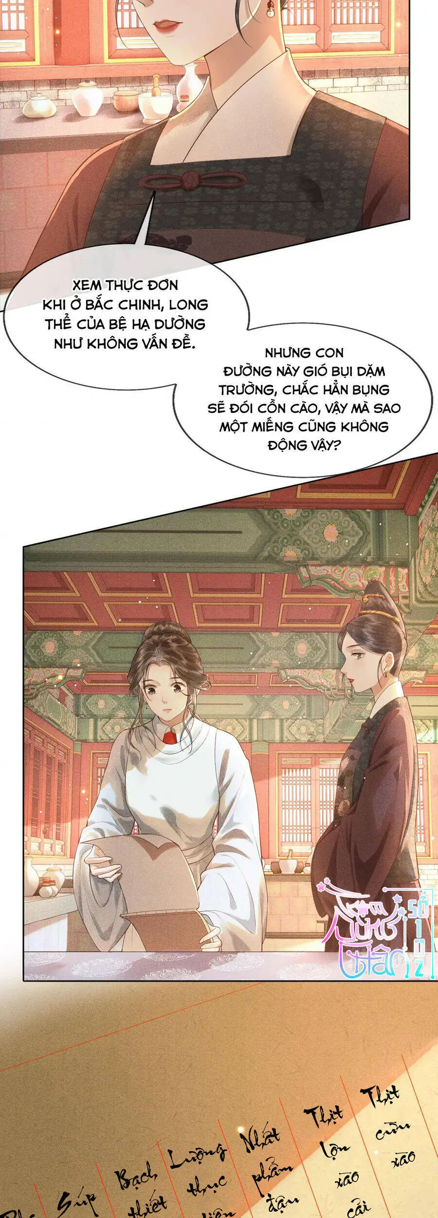 Thượng Thực Nettruyen ZZZ Chương 3 Page 8