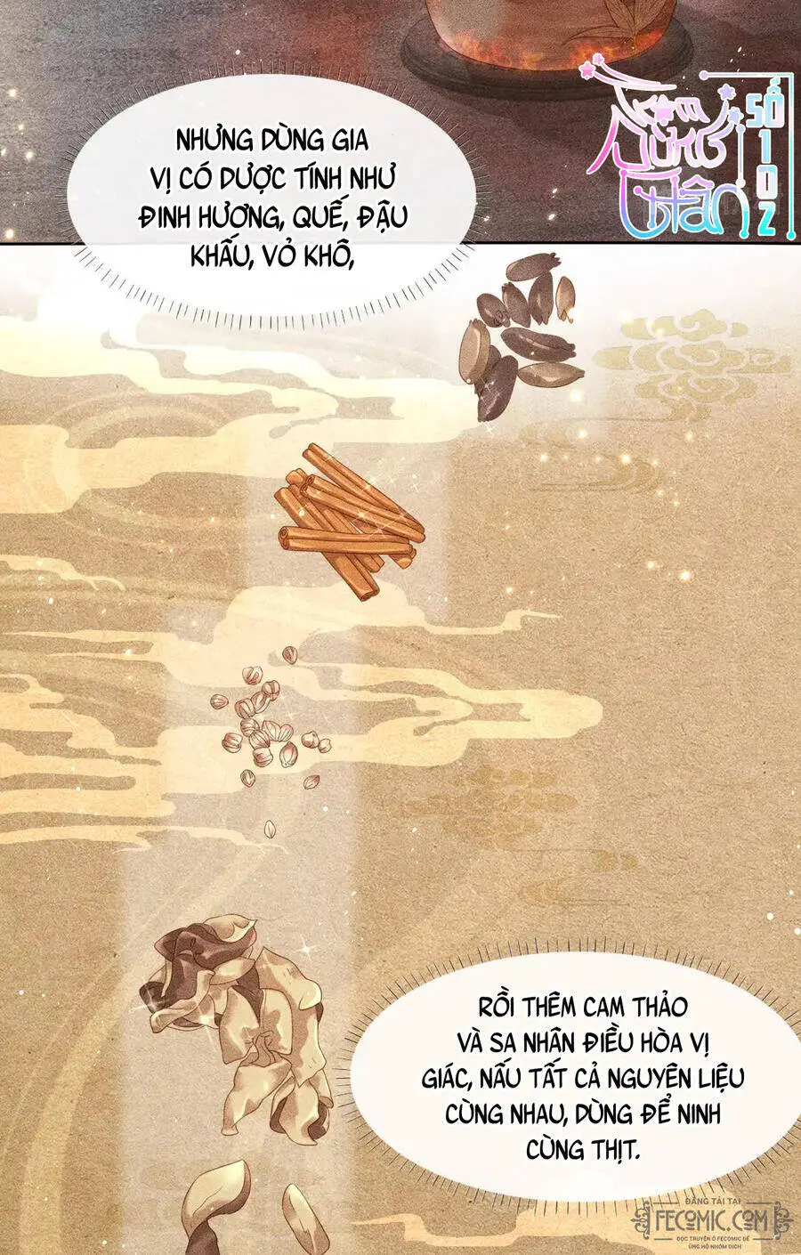 Thượng Thực Nettruyen ZZZ Chương 3 Page 15