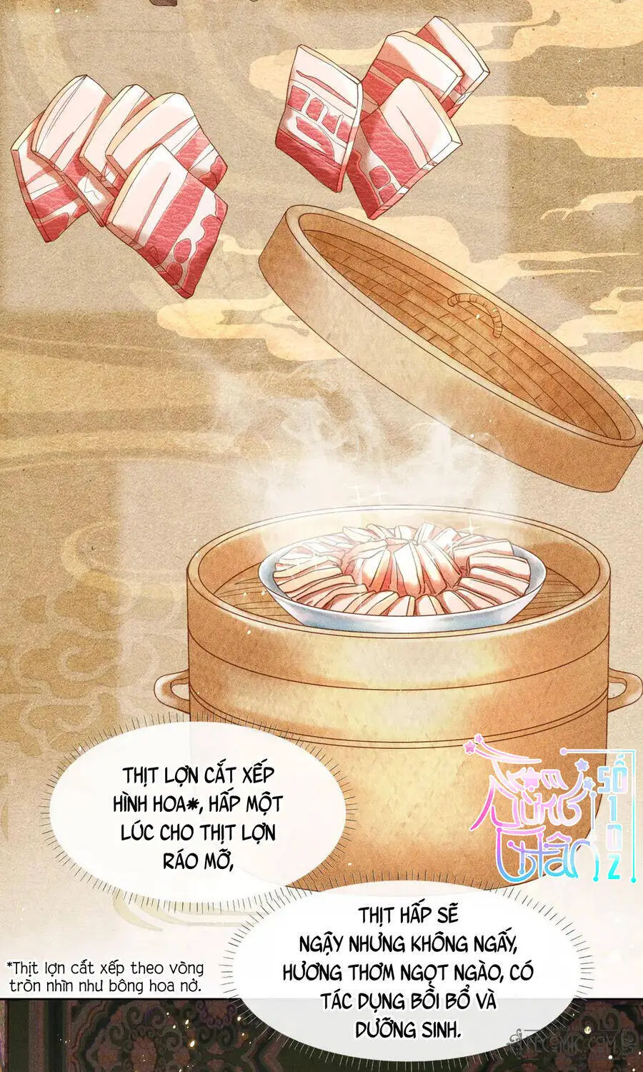 Thượng Thực Nettruyen ZZZ Chương 3 Page 16