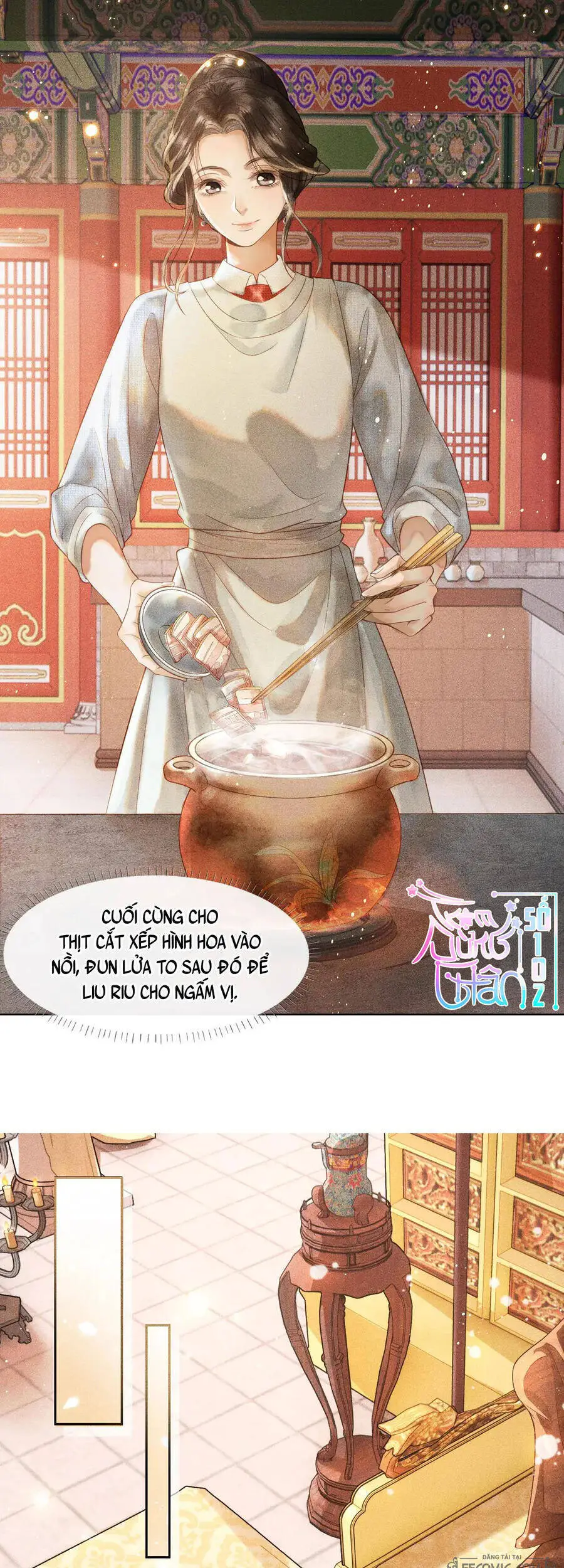 Thượng Thực Nettruyen ZZZ Chương 3 Page 17
