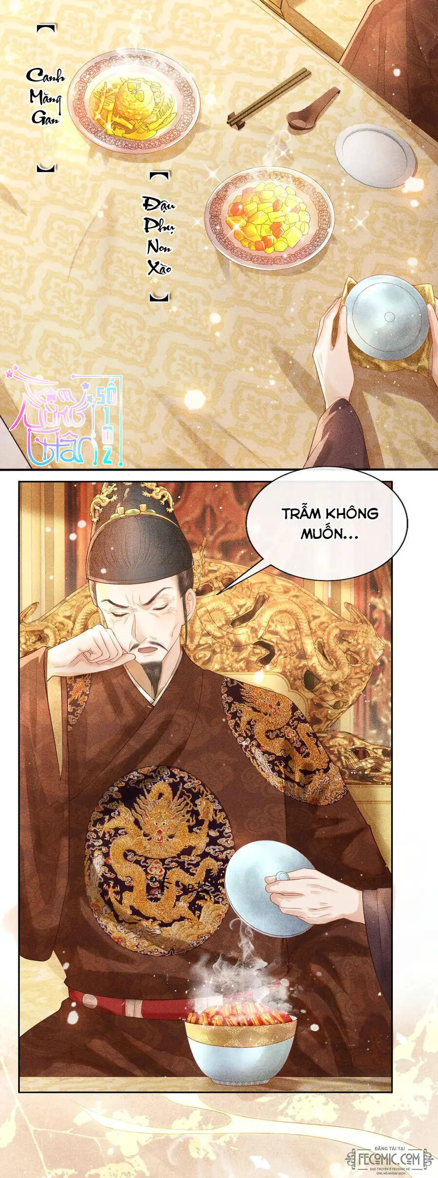 Thượng Thực Nettruyen ZZZ Chương 3 Page 19