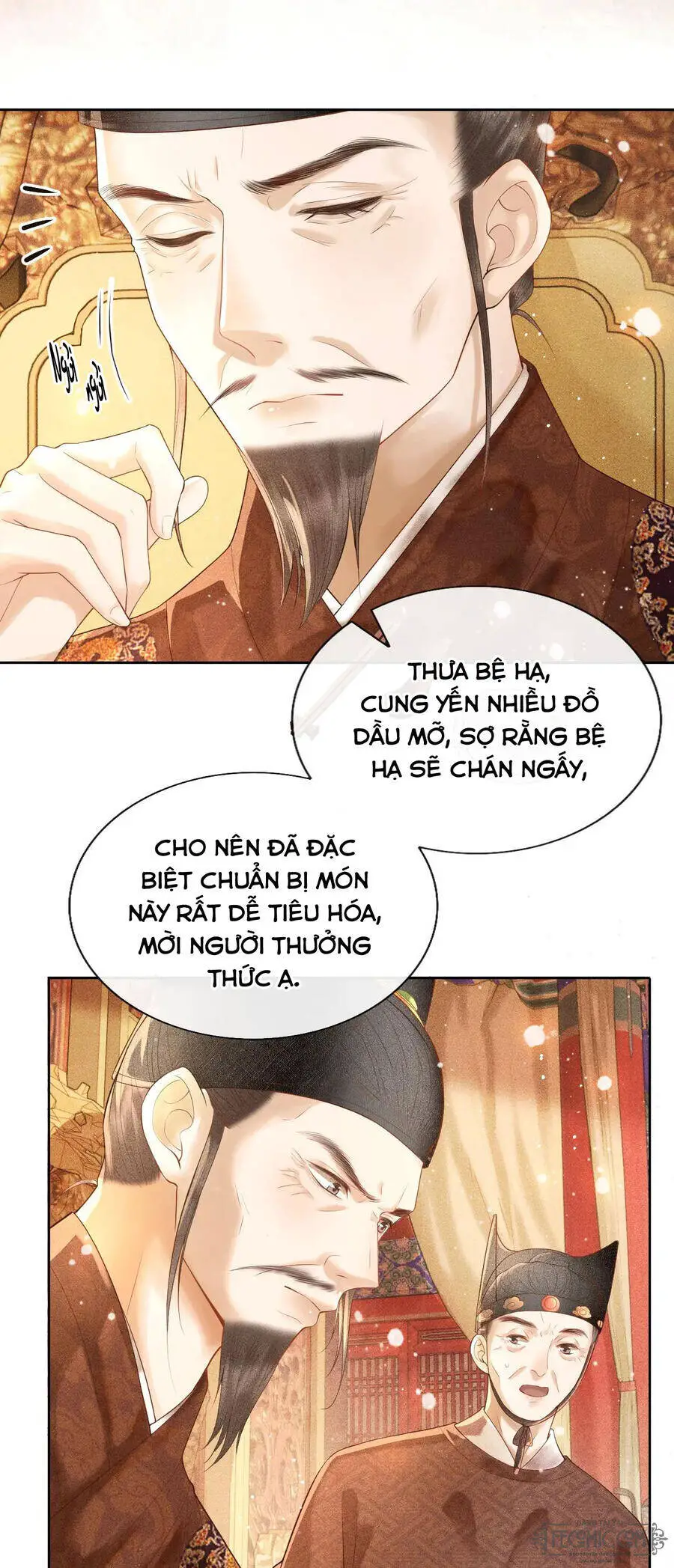 Thượng Thực Nettruyen ZZZ Chương 3 Page 21