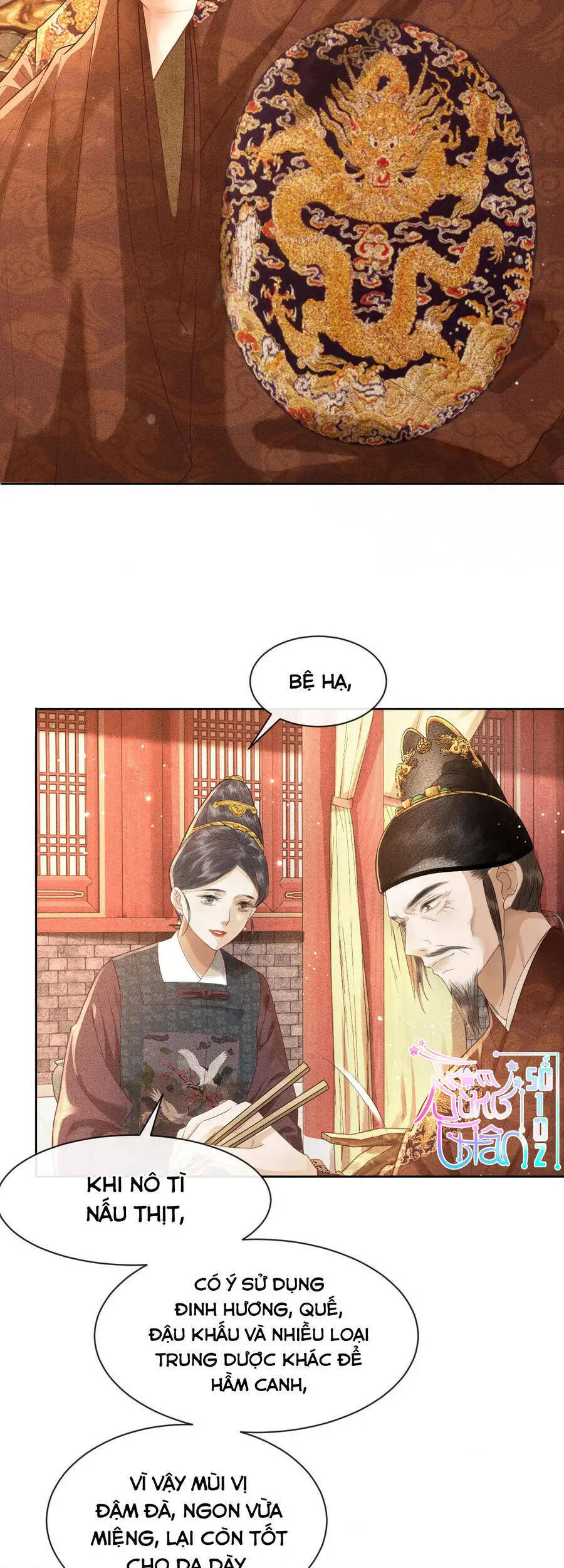 Thượng Thực Nettruyen ZZZ Chương 3 Page 24