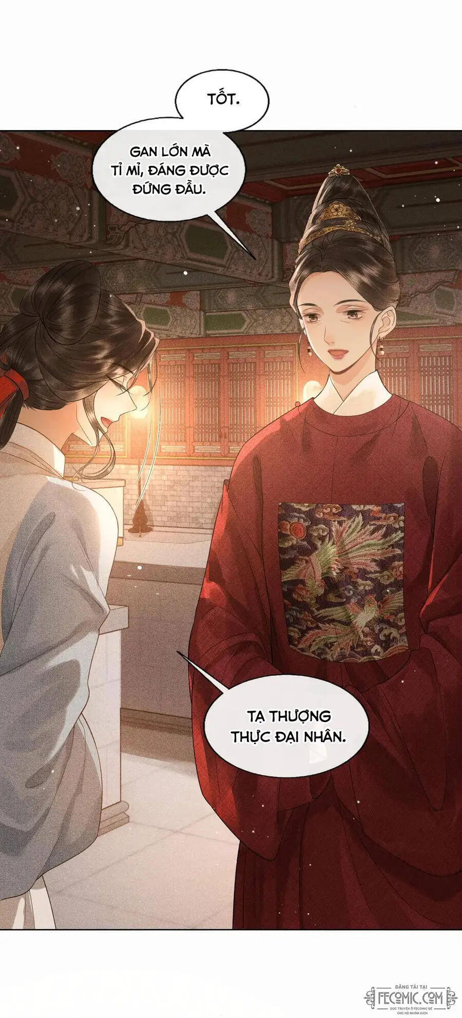 Thượng Thực Nettruyen ZZZ Chương 3 Page 36