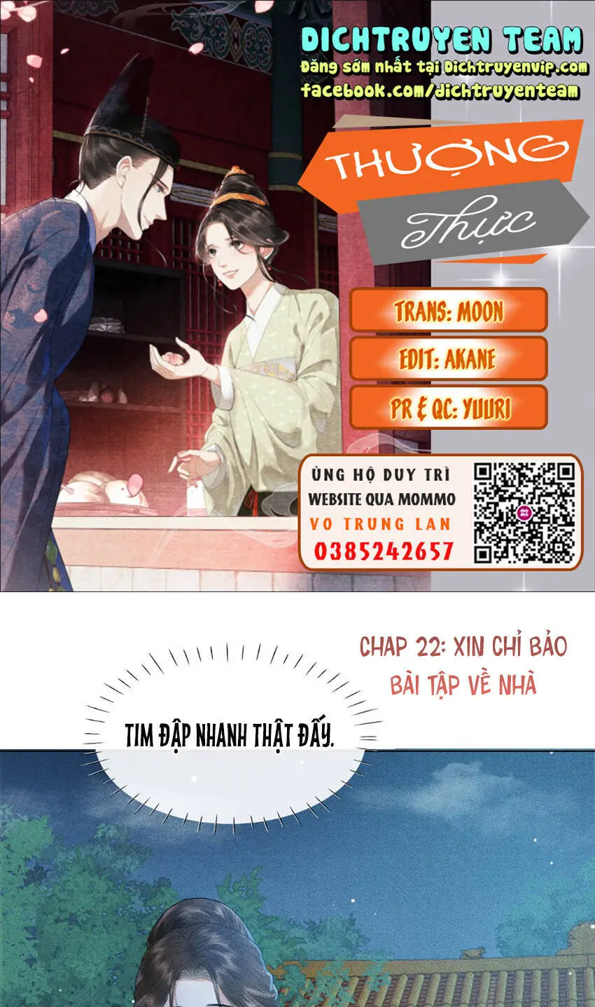 Thượng Thực Nettruyen ZZZ Chương 22 Page 1
