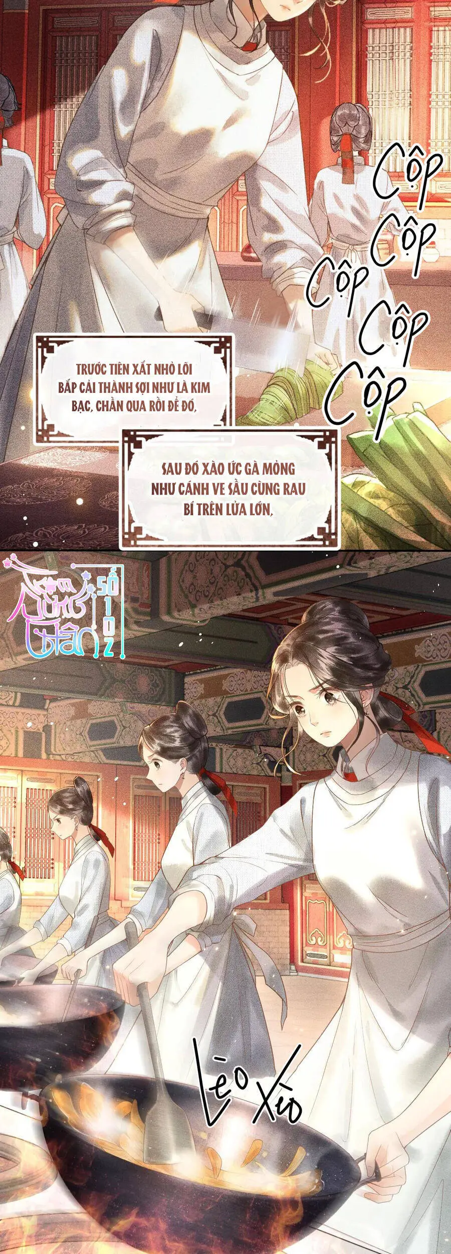 Thượng Thực Nettruyen ZZZ Chương 1 Page 51